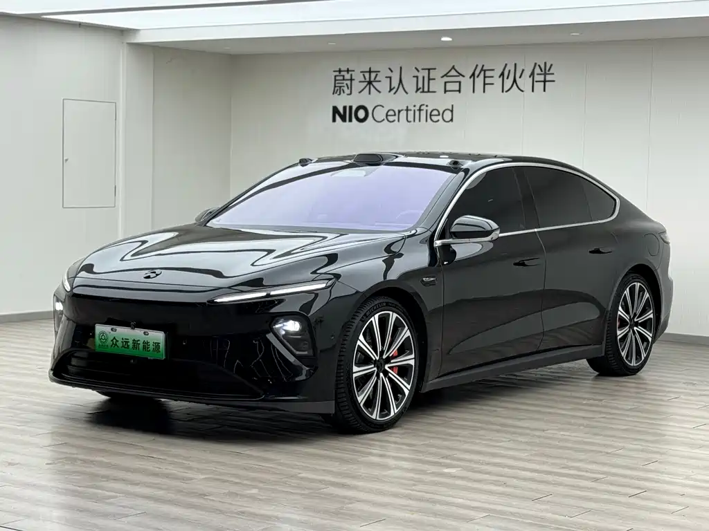 NIO ET7 2024 75kWh Executive