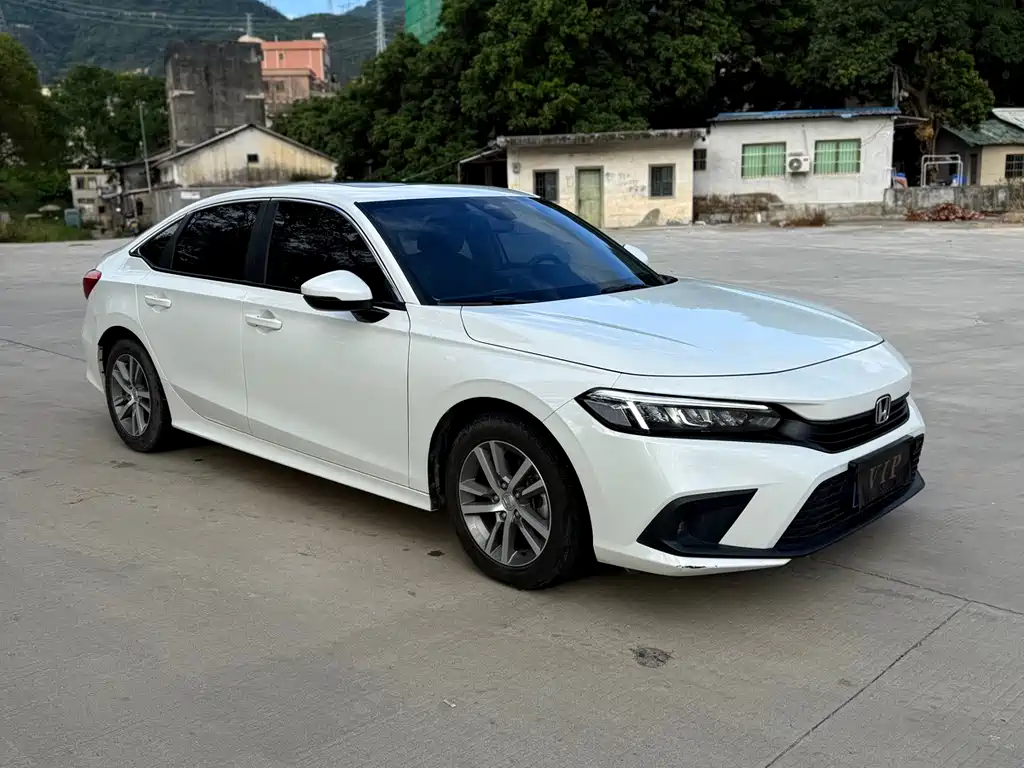 Honda Civic — миниатюра 3