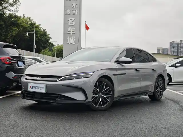 2024 BYD Han