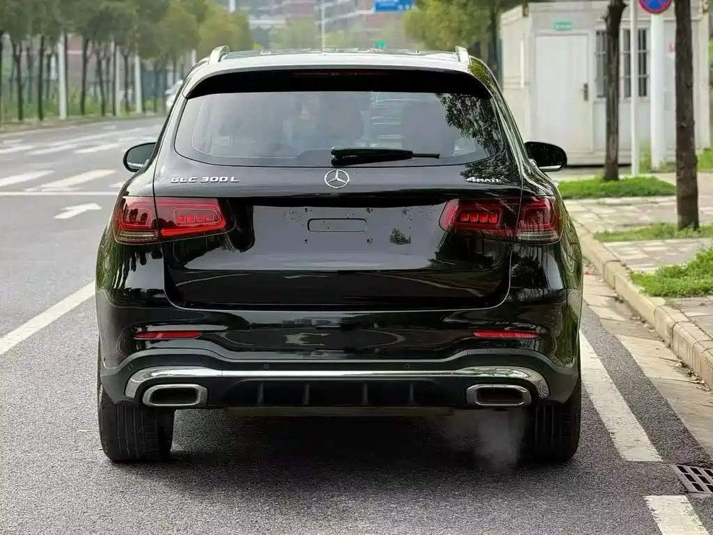 Mercedes-Benz GLC — миниатюра 8