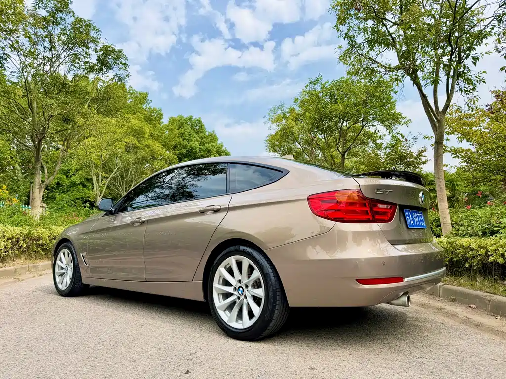 BMW 3 Series GT — миниатюра 13
