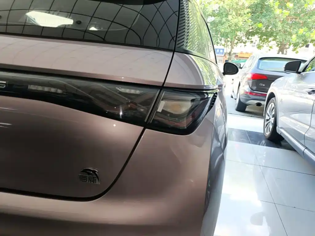 BYD Dolphin — миниатюра 8