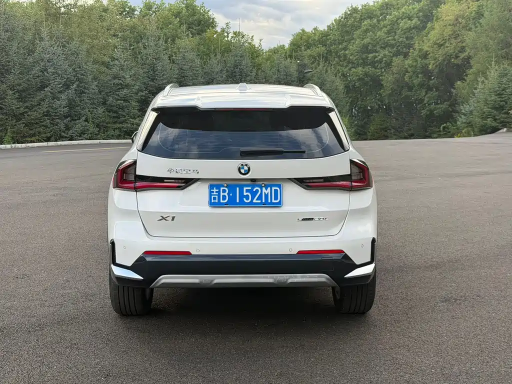 BMW X1 — миниатюра 5
