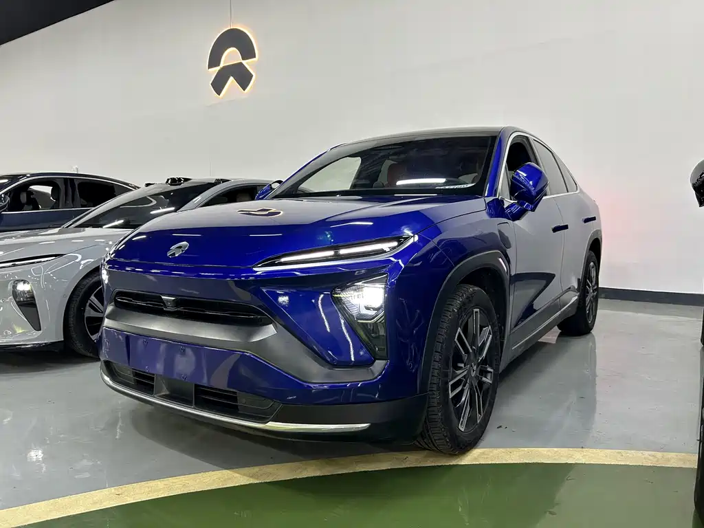 Nio EC6 2022