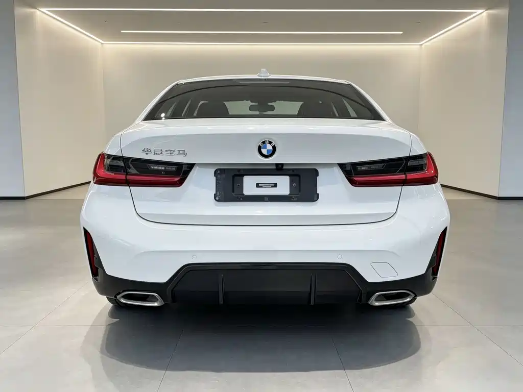 BMW 3 Series — миниатюра 5