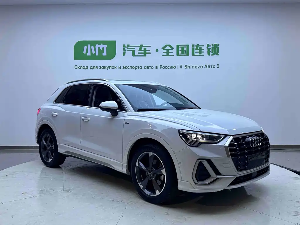 Audi Q3 — миниатюра 3