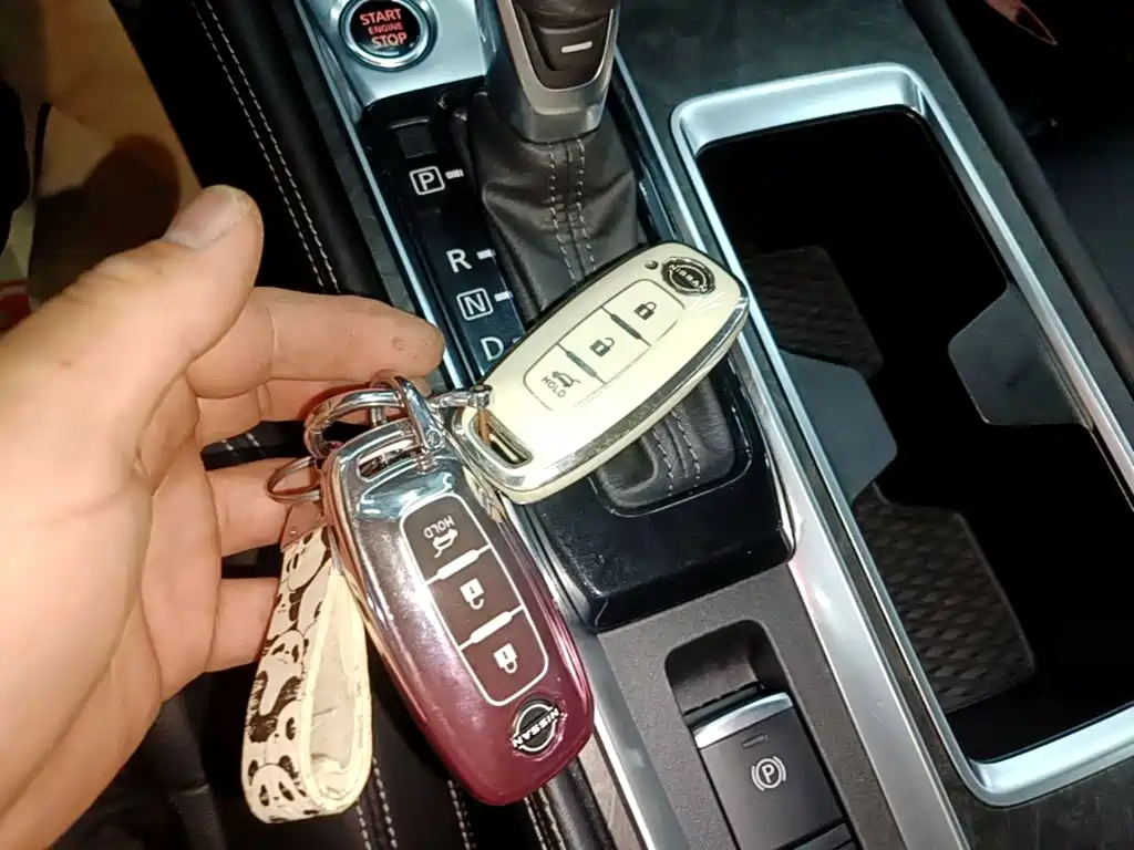Nissan Teana — миниатюра 9