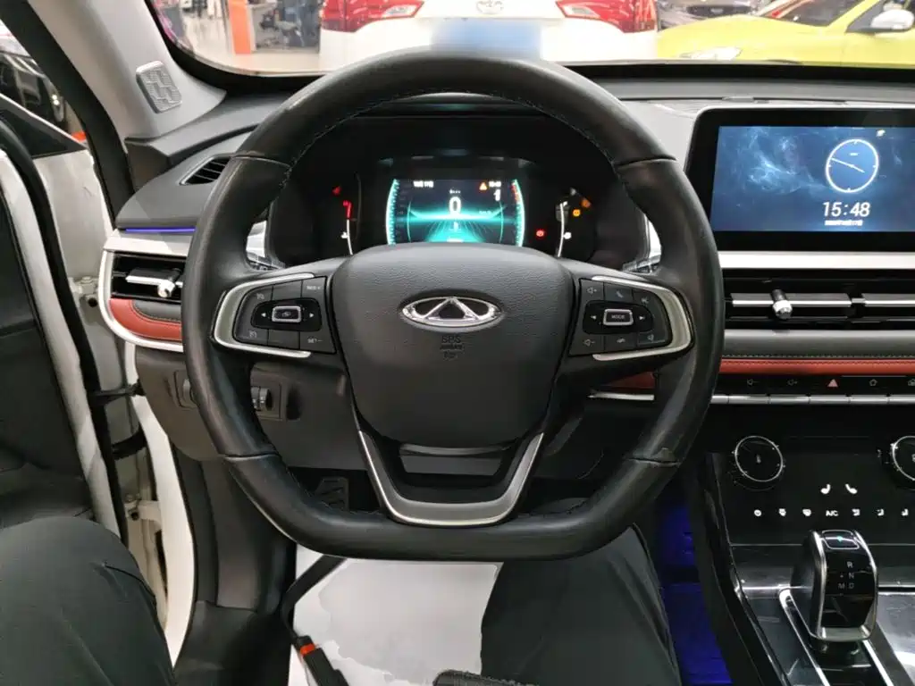 Chery Tiggo 7 — миниатюра 11