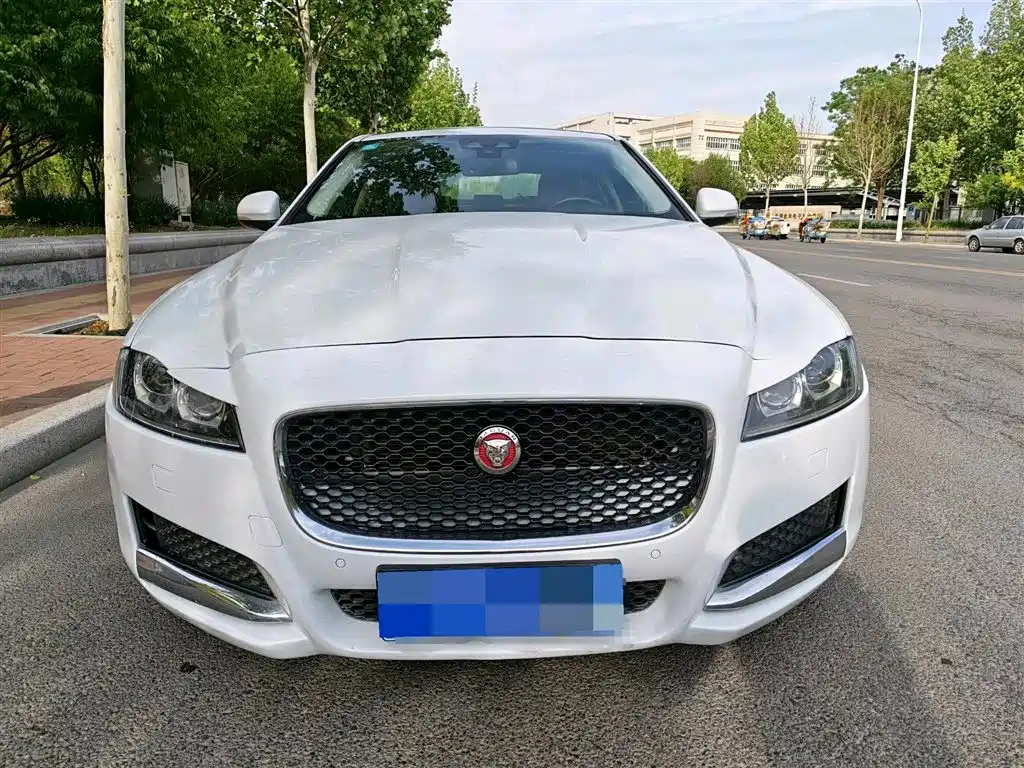 Jaguar XFL 2017 XFL 2.0T 240PS Luxury