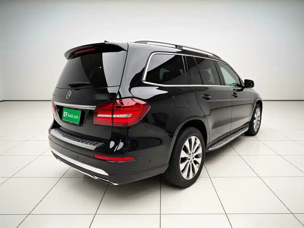 Mercedes-Benz GLS 2016 GLS 400 4MATIC