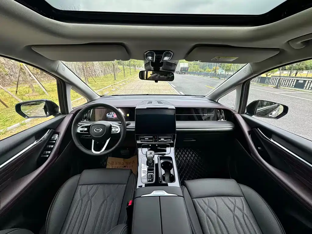 GAC Motor Trumpchi M8 — миниатюра 5