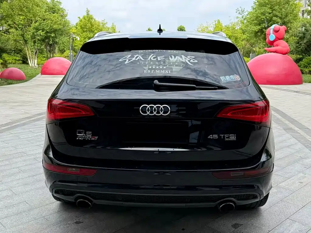 Audi Q5 (Import) — миниатюра 5
