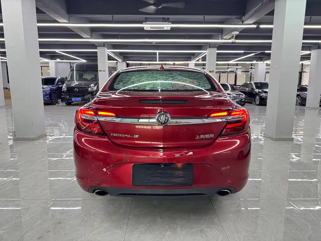 Buick Regal — миниатюра 4