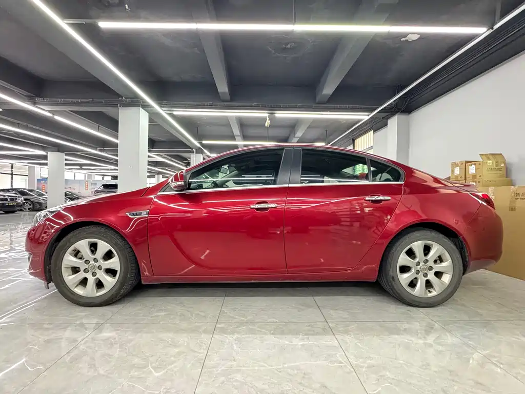 Buick Regal — миниатюра 5