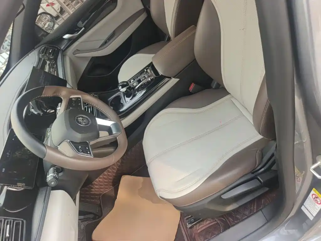 BYD Qin PLUS — миниатюра 20