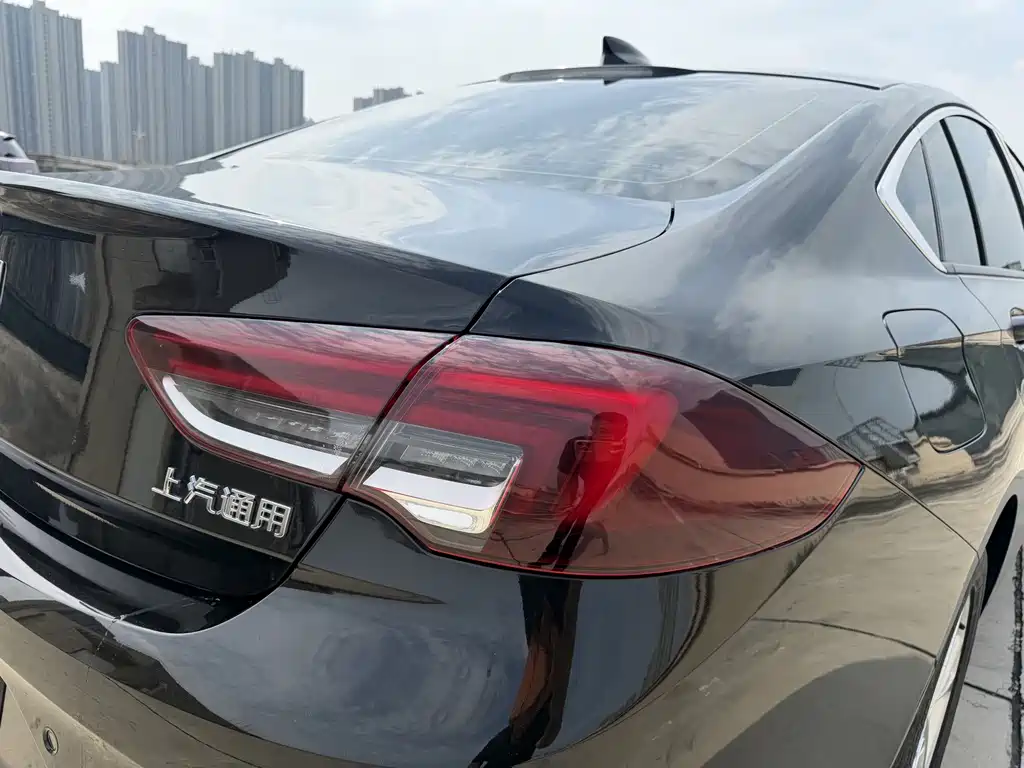 Buick Regal — миниатюра 17