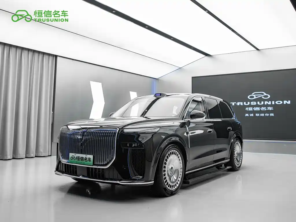 Voyah 岚图泰山 2025