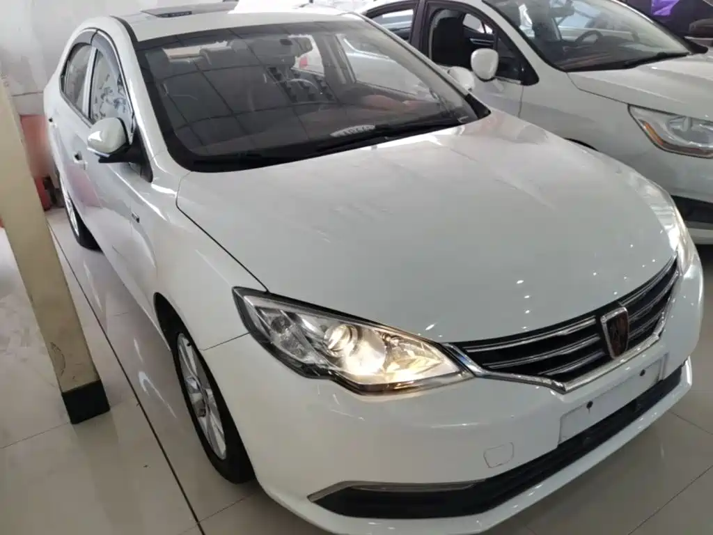 Roewe 360 — миниатюра 4
