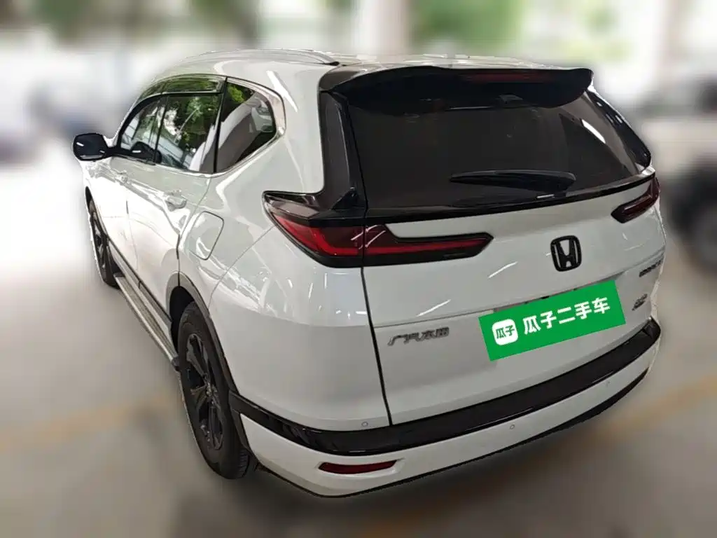 Honda Breeze — миниатюра 7