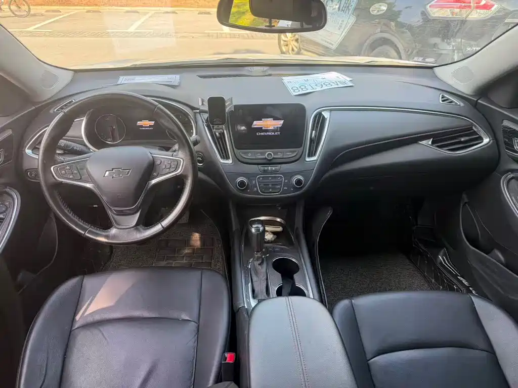 Chevrolet Malibu XL — миниатюра 6