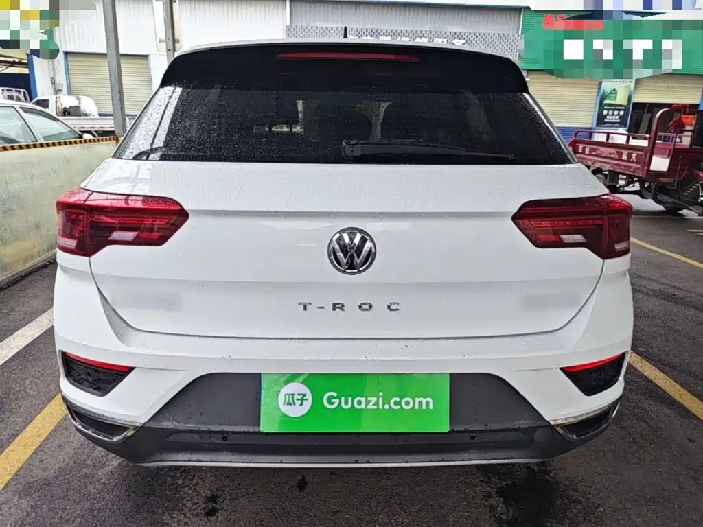 Volkswagen T-Roc — миниатюра 6
