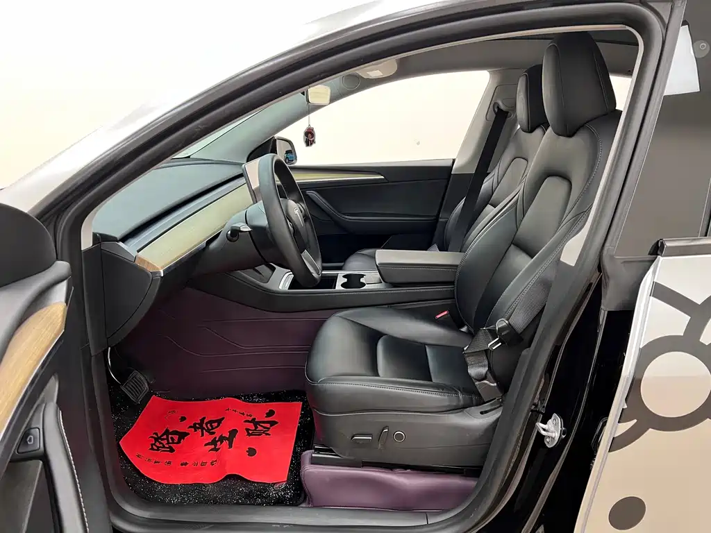 Tesla Model Y — миниатюра 14