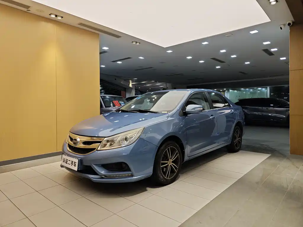 Byd Surui 2015