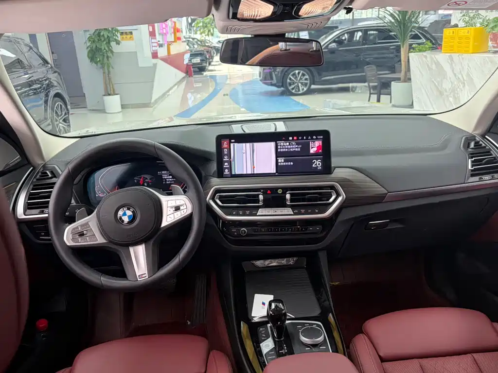 BMW X3 — миниатюра 12