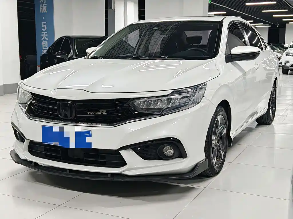Honda Envix 2019
