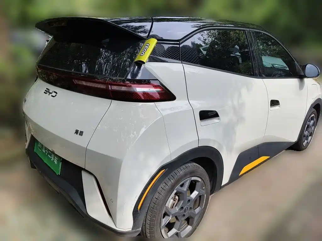 BYD Seagull — миниатюра 4