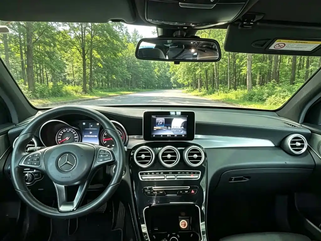 Mercedes-Benz GLC — миниатюра 6