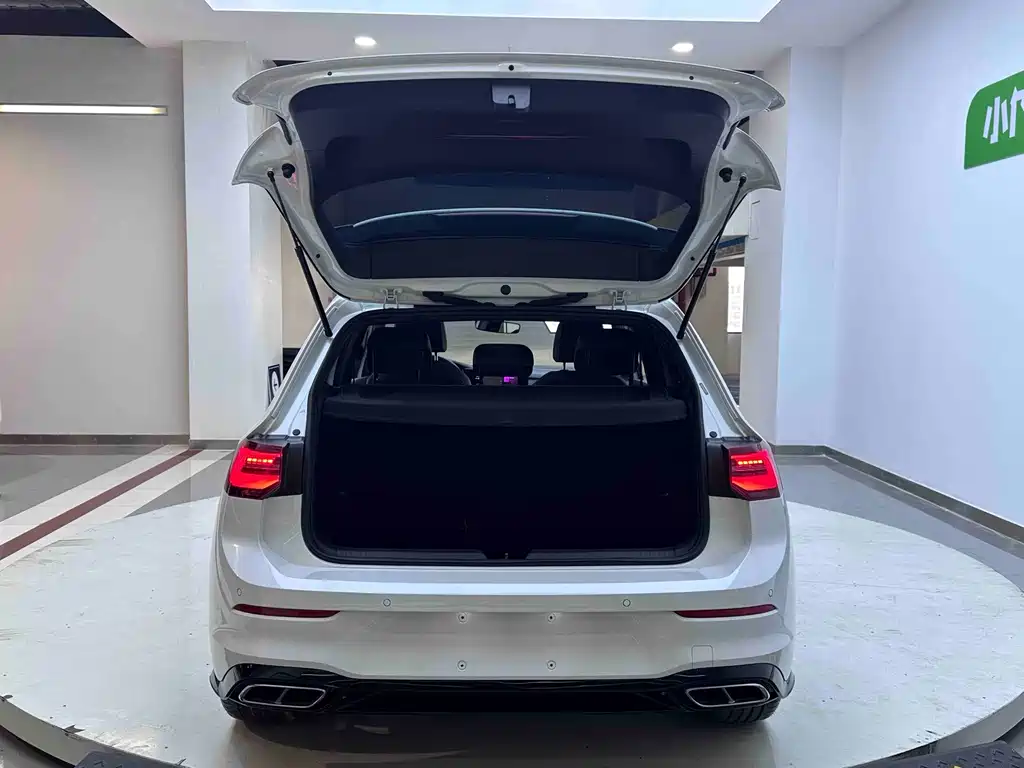 Volkswagen Golf — миниатюра 22