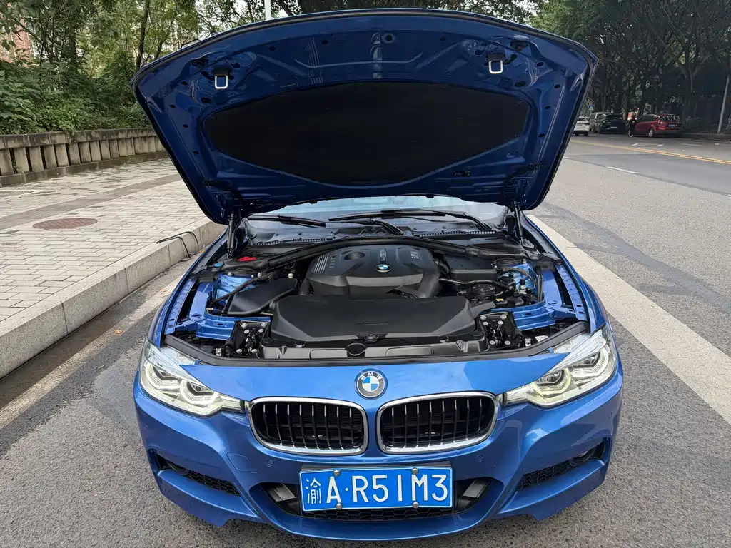 BMW 3 Series — миниатюра 14