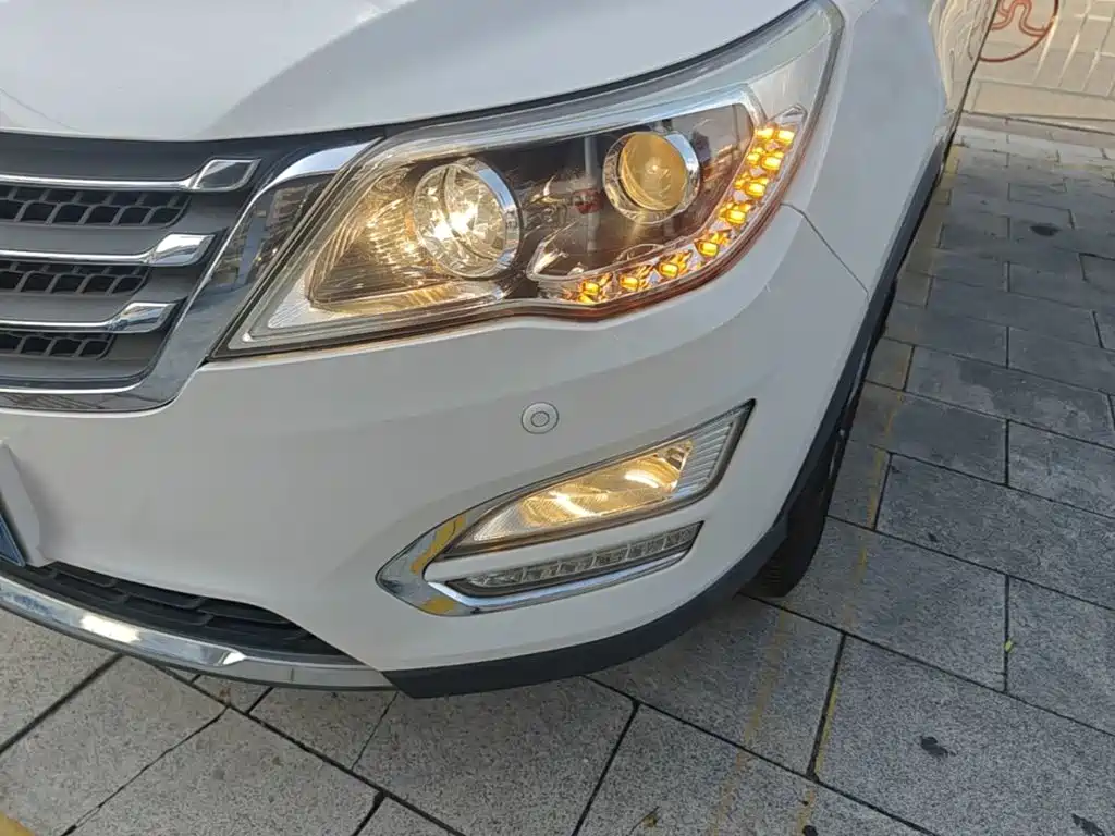 Baojun 560 — миниатюра 24