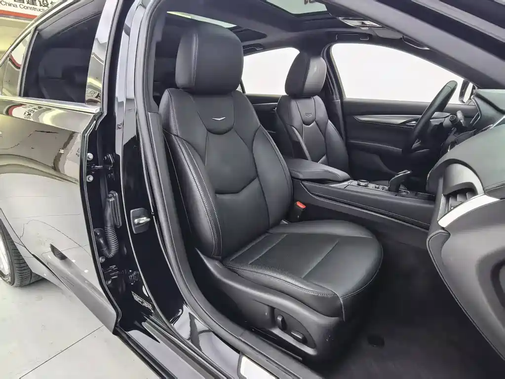 Cadillac CT5 2022 28T Luxury （ Standard ）