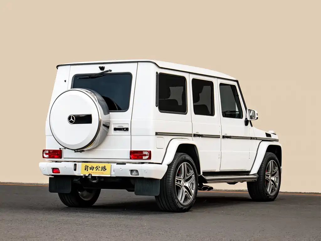 Mercedes-Benz G-Class A MG G AMG 2013 AMG G 63