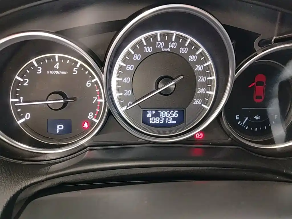 Mazda CX-5 — миниатюра 12