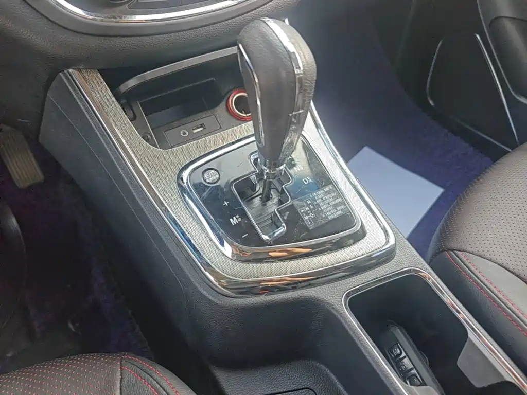 Baojun 560 — миниатюра 14