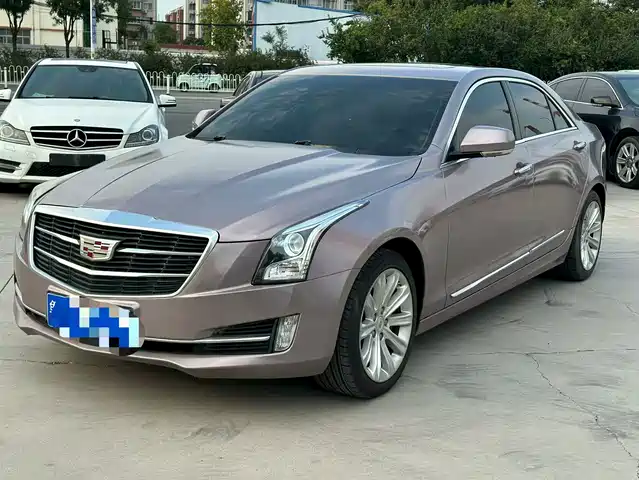 Cadillac ATS-L