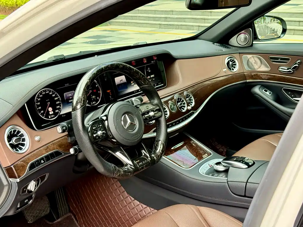 Mercedes-Benz S-Class S 2016 S 320 L