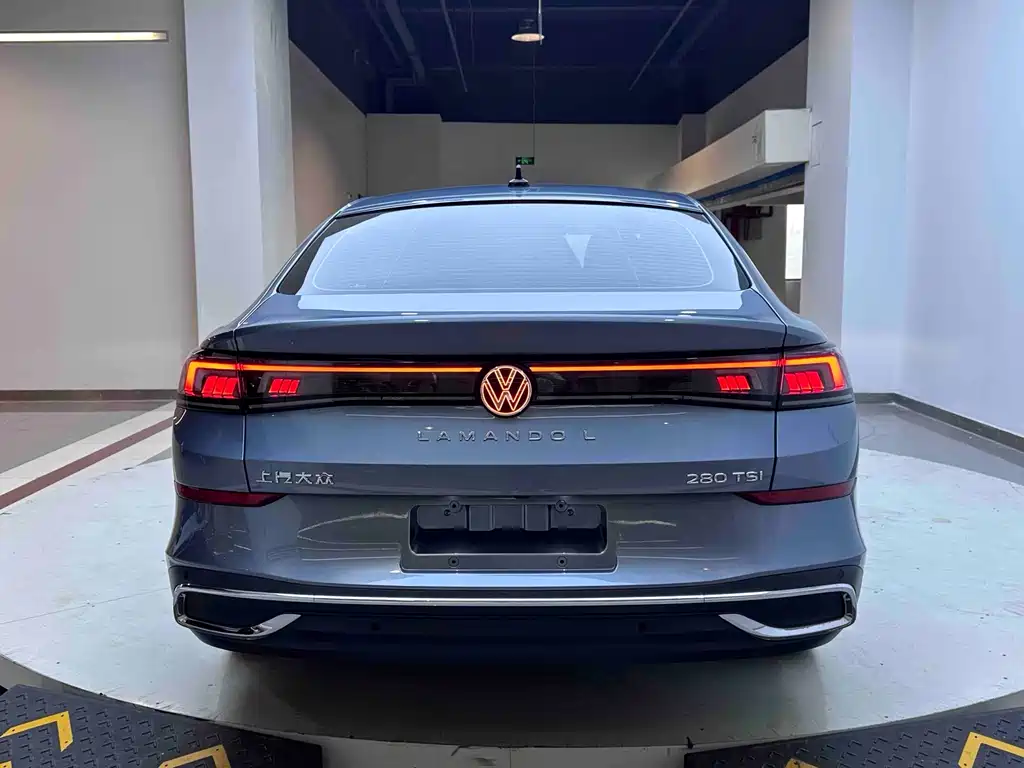 Volkswagen Lamando — миниатюра 5