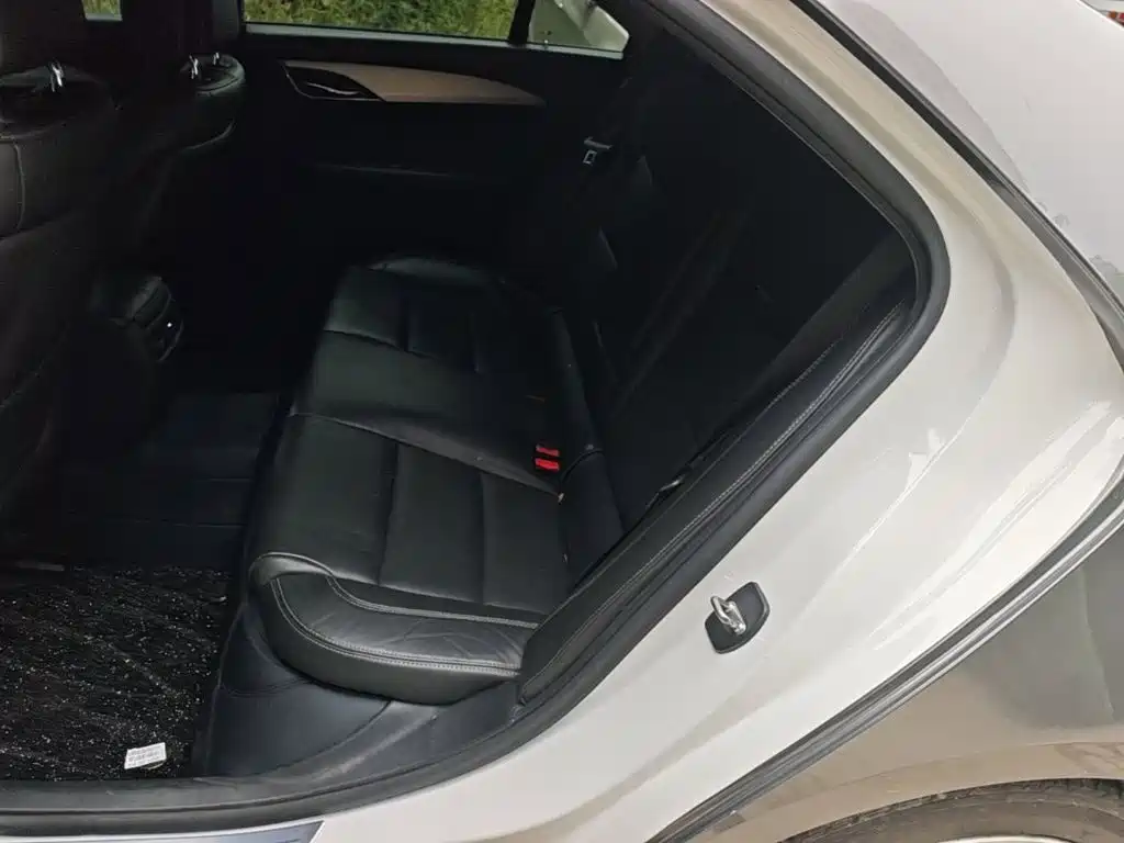 Cadillac ATS-L — миниатюра 17