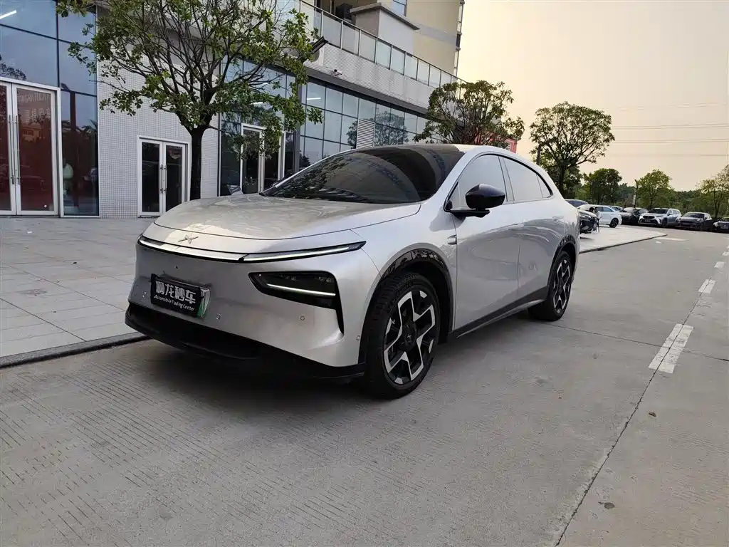 XPeng G7