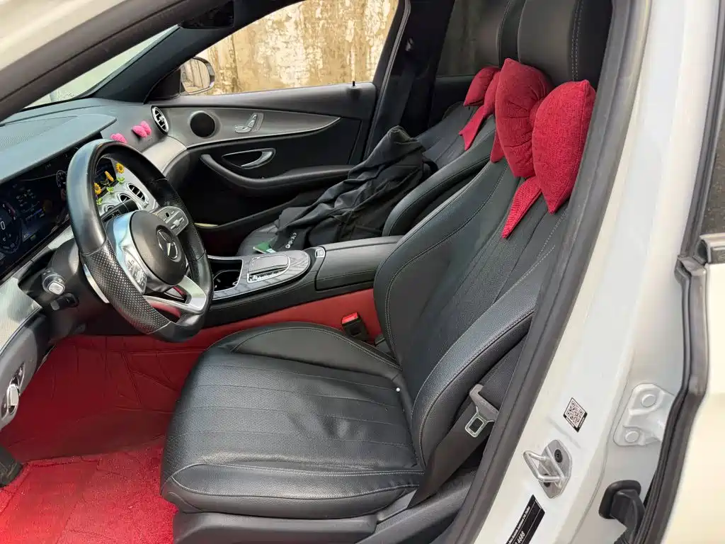 Mercedes-Benz E-Class (Import) — миниатюра 8