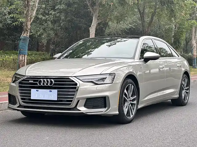 AUDI  A6L 2020