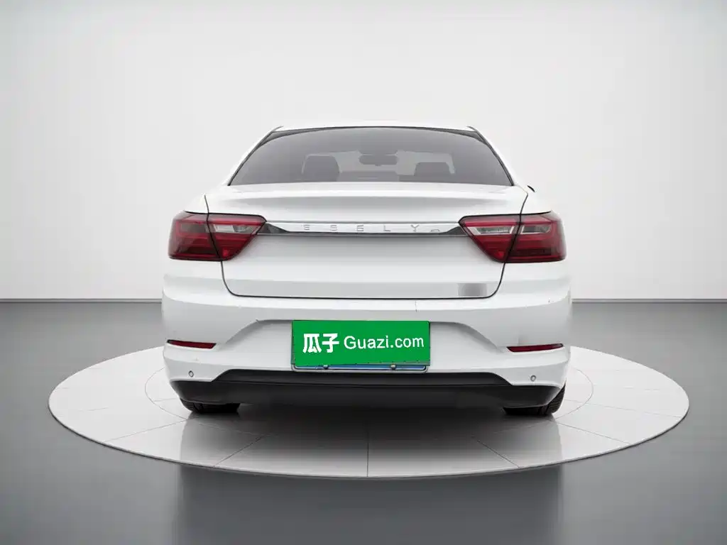 Geely Vision — миниатюра 3