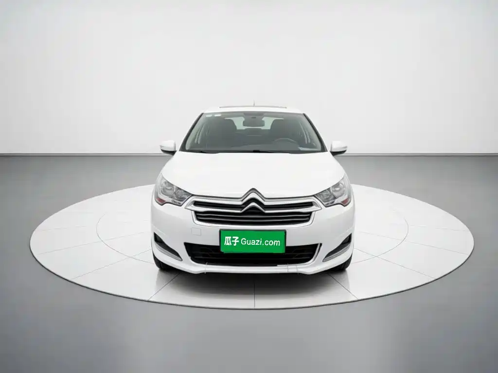 Citroen C4L — миниатюра 2