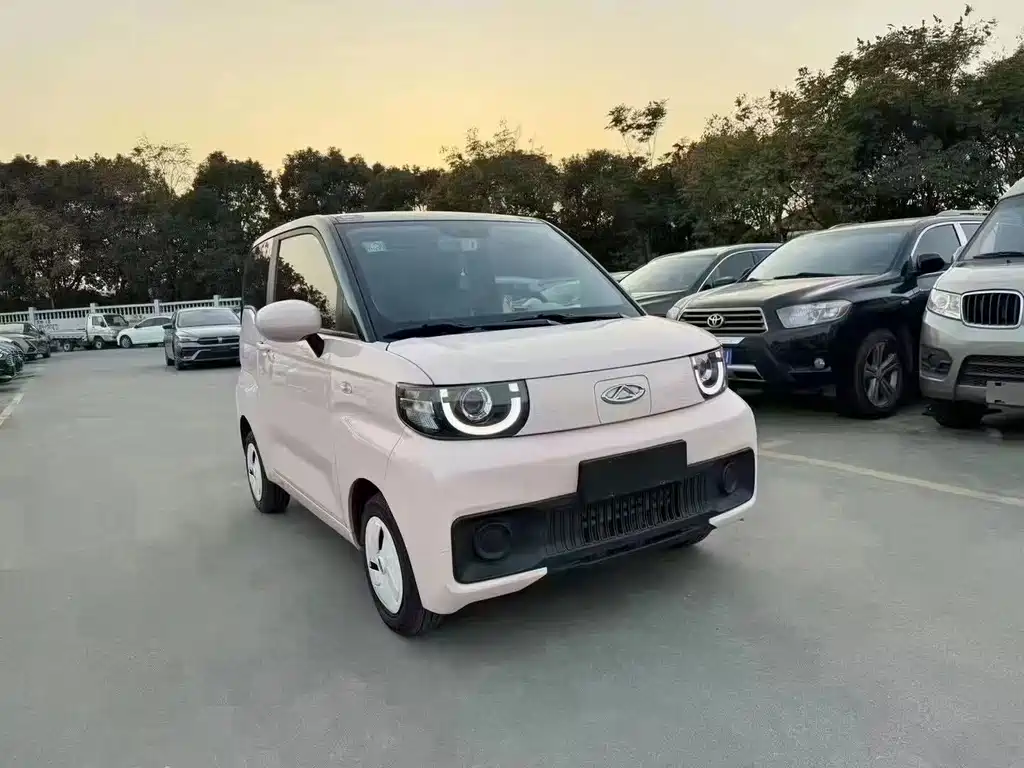 Chery QQ QQ Ice Cream — миниатюра 3