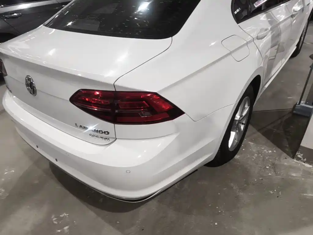 Volkswagen Lamando — миниатюра 8