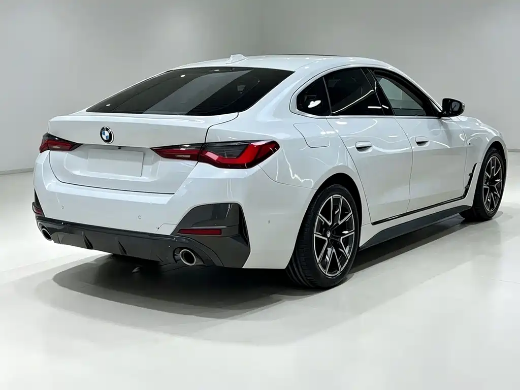 BMW 4 Series — миниатюра 8